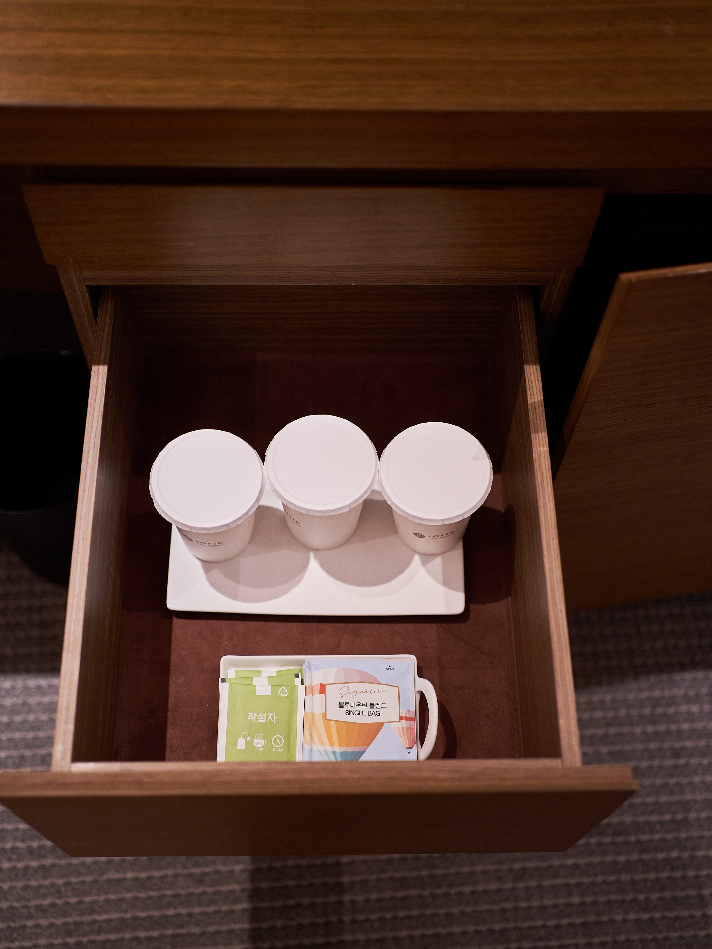 롯데시티호텔 김포공항