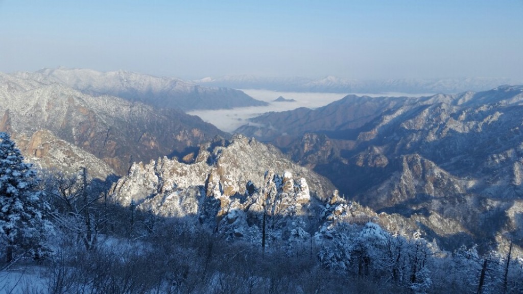 설악산 케이블카 운행시간