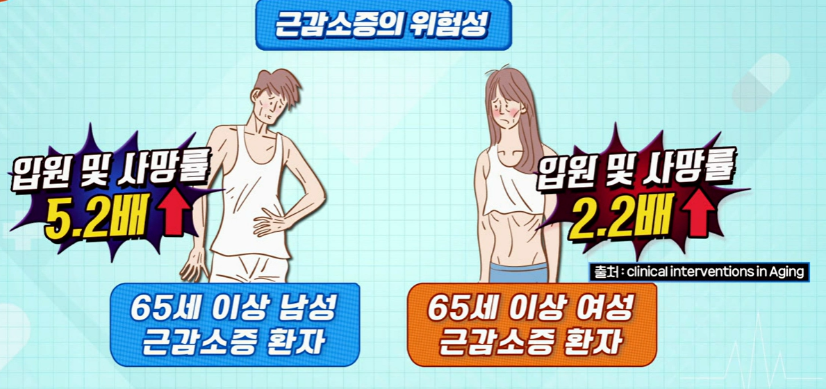 근감소증