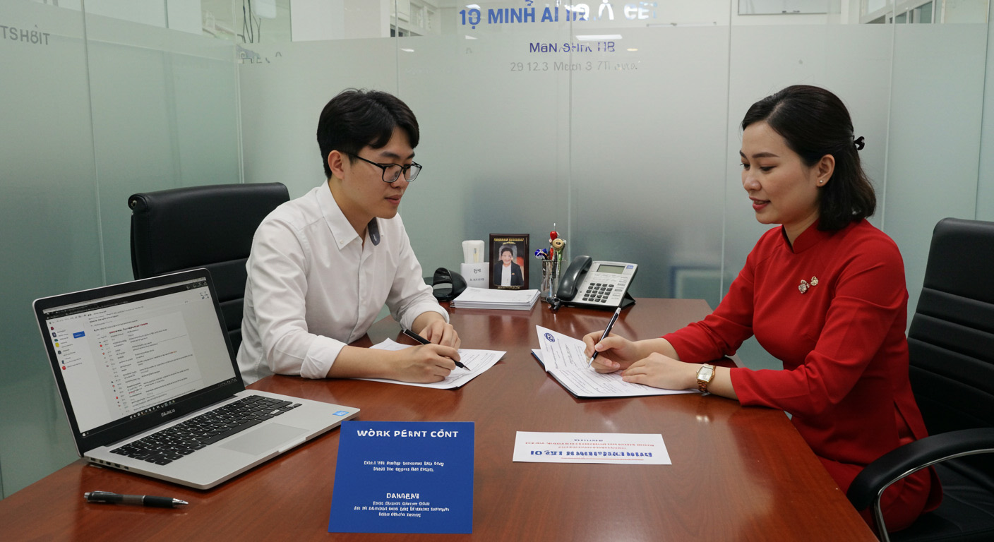 베트남 취업 시장 현실 분석 🇻🇳- 한국인에게 유리한 업종과 연봉 수준은?