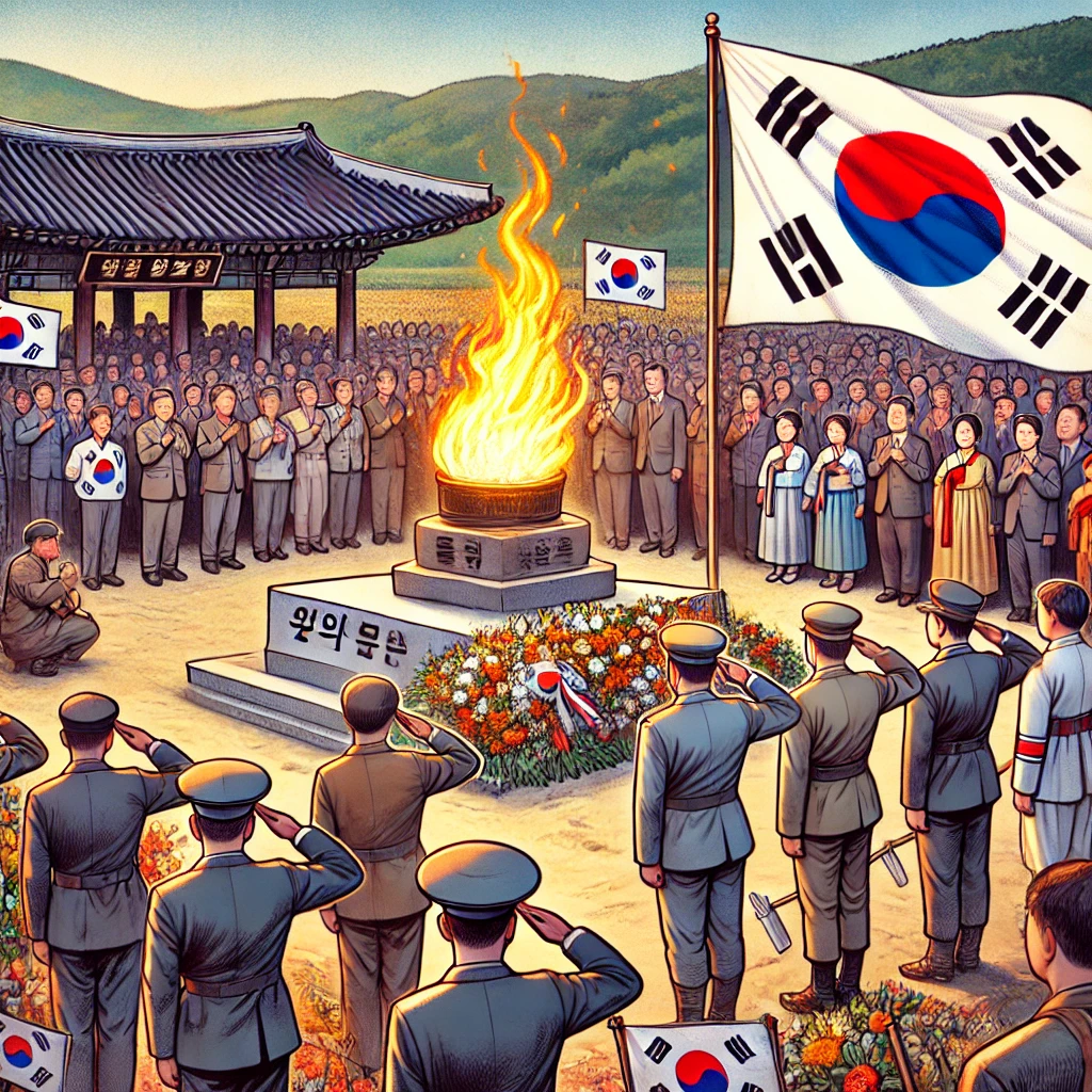 국가유공자 증명서 발급 방법