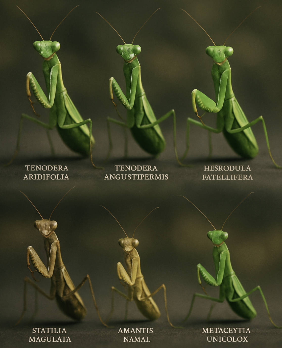 사마귀 물리면 아픈가요? 독성과 공격성에 대한 오해와 진실 총정리