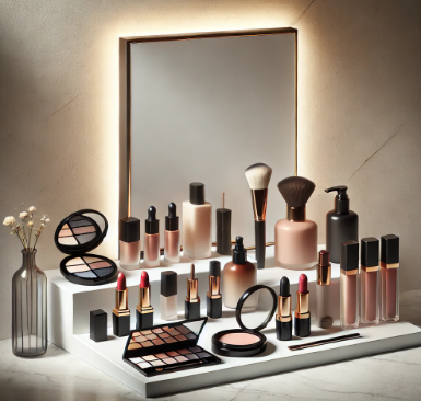 화장품 사진