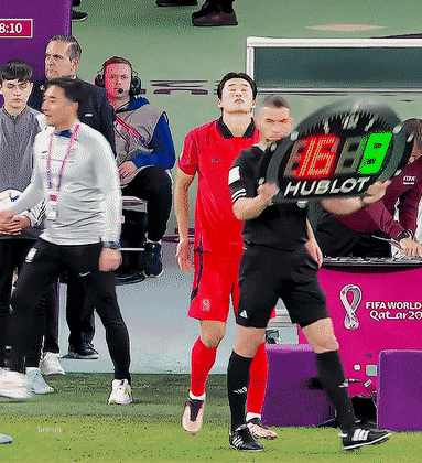 조규성 월드컵 움짤