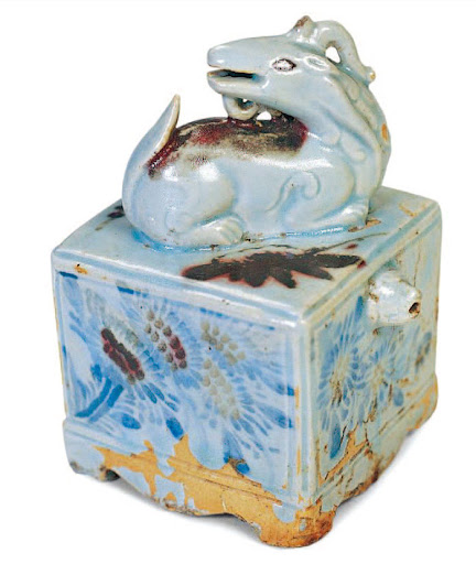 한국 고미술사 연적 전통