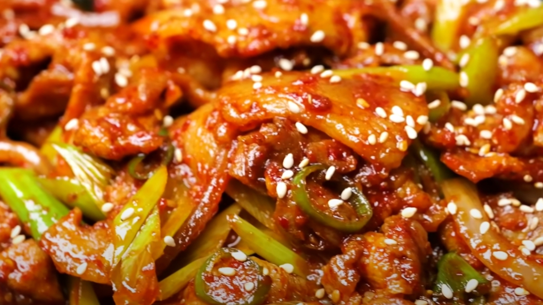 제육볶음