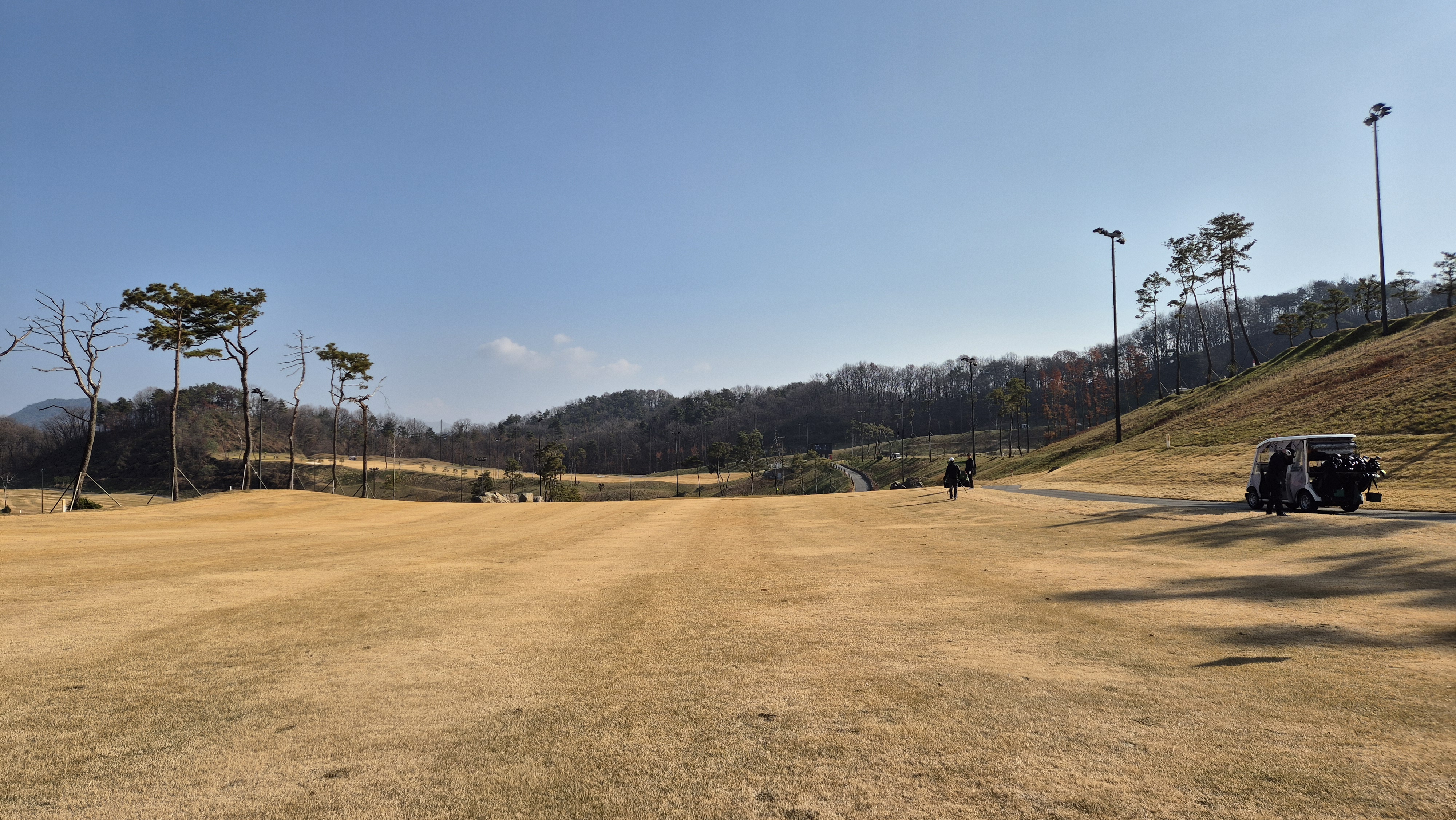 힐데스하임cc 레이크-힐 코스 사진 및 공략 지점