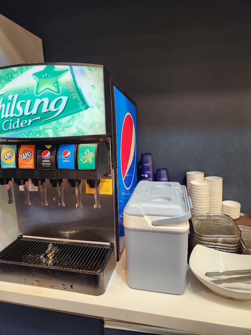 명륜진사갈비 월곡점