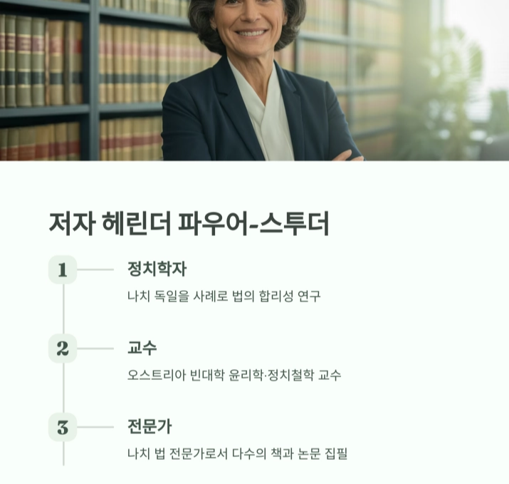 히틀러의 법률가들 - 법은 어떻게 독재에 협력하는가