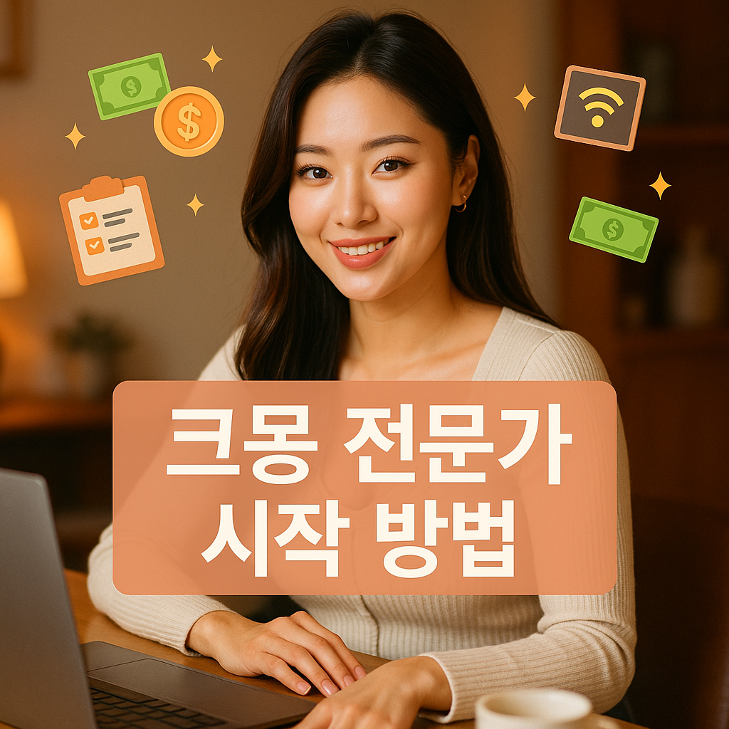 크몽 전문가 시작 방법!내가 해봤어요