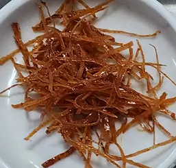 오징어채