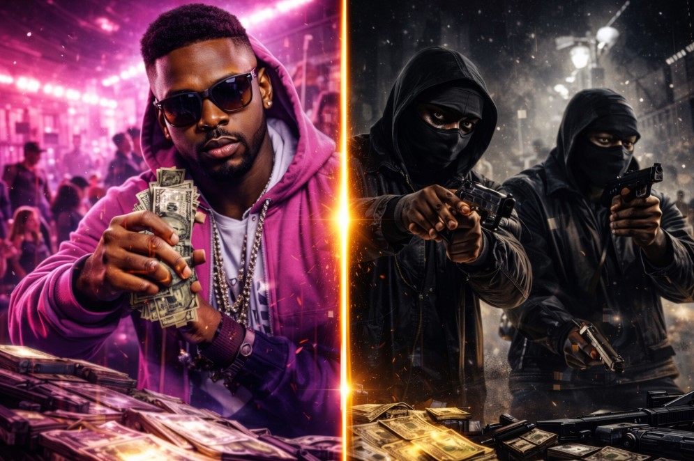 트랩 드릴 오토튠 관련 사진