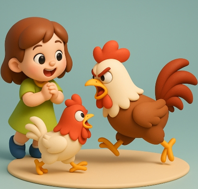 닭 꿈해몽 큰닭 죽은닭 흰닭 닭 먹는 잡는 꿈해몽