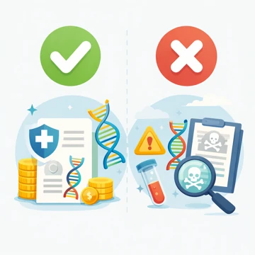 유전적 희귀질환보험 가입 가능 기준과 보장 범위 설명12