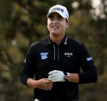 장유빈 공동 23위 프로 골프선수 프로필 나이 키