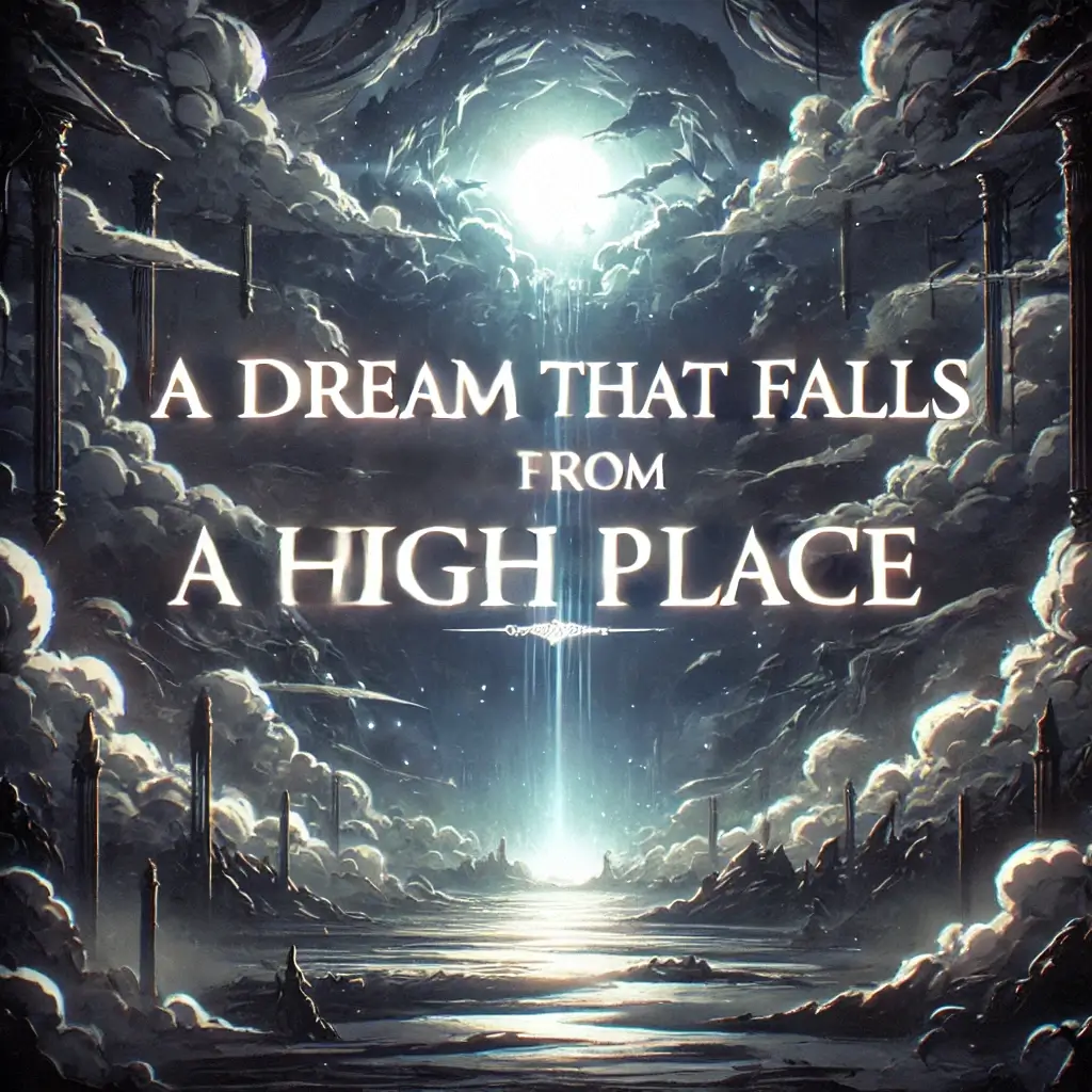 높은 데서 떨어지는 꿈
