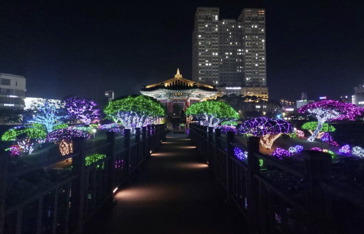 태안 빛 축제