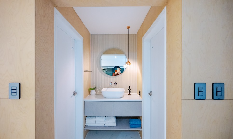 남해 풀빌라 펜션 윤슬