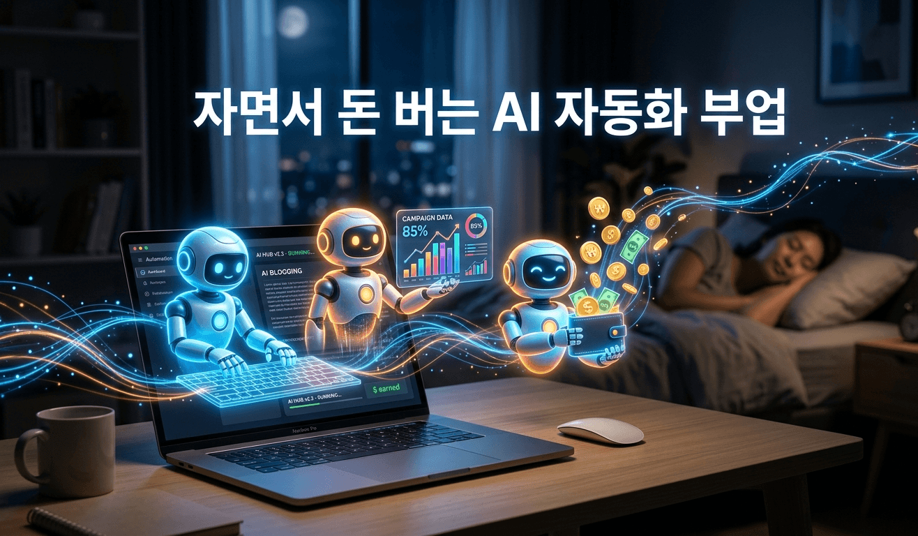 AI와 부업의 패러다임 변화