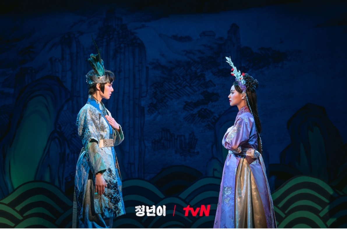 정년이 등장인물 재방송 OTT