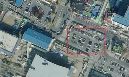 제천역-주차장-위치