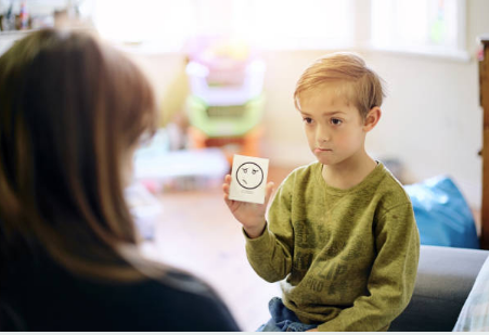 elementary emotion cards