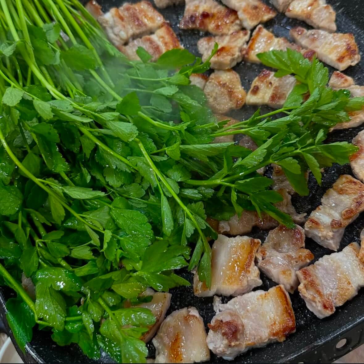 청도 미나리축제기간