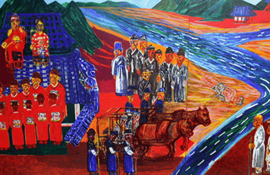 영화 왕과 사는 남자가 떠오르는 도시&hellip; 영월 단종문화제 총정리