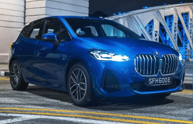 BMW 2시리즈 중고차 가격