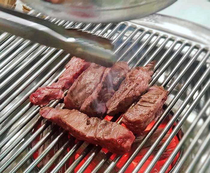 토요일은 밥이좋아 토밥좋아 대전 안창살 소고기 한우 특수부위 맛집