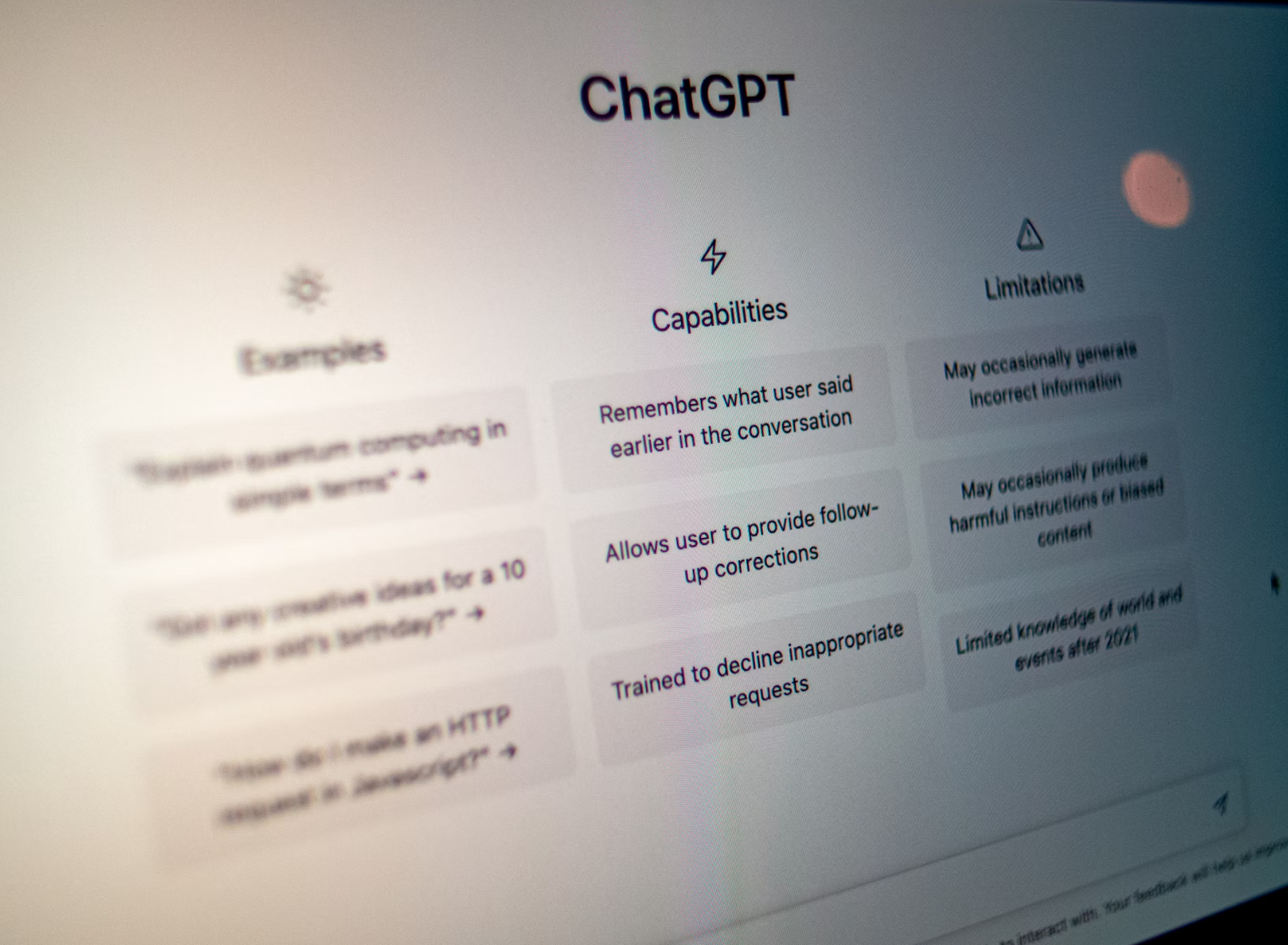 챗GPT 가입 및 시작하는 법 3