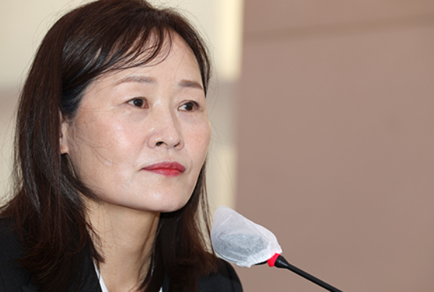 정정미 헌법재판관