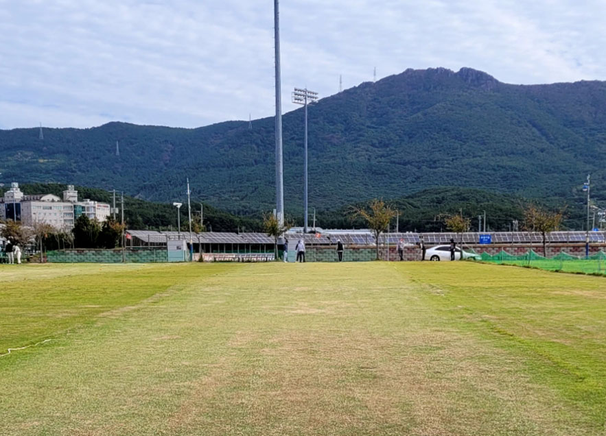 거제스포츠파크 거제파크골프장 소개
