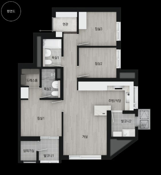 오티에르 반포 청약