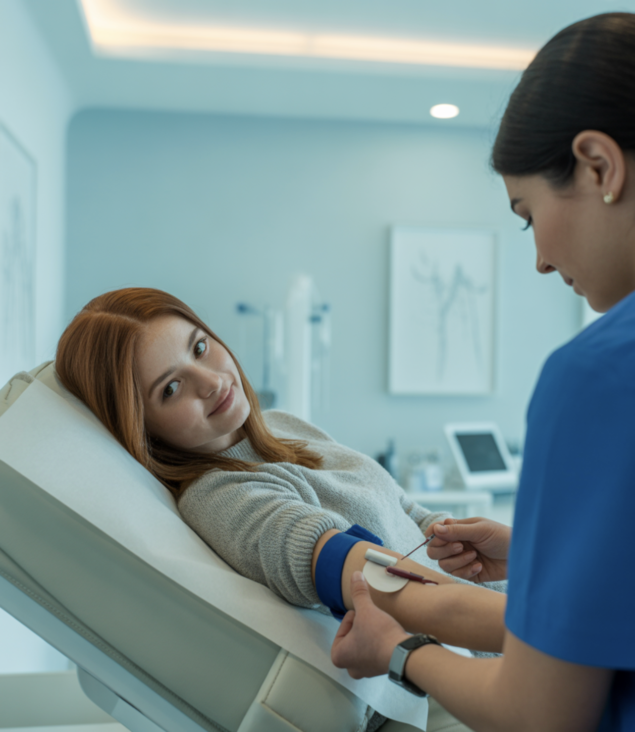 어디서 어떻게 검사받을까?