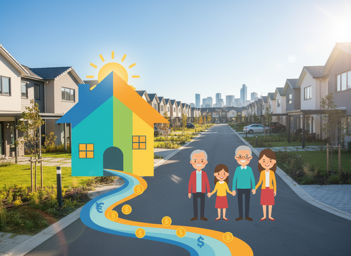 2026 노후자금 주택연금 가입시점 집값