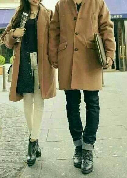 시밀러룩, 커플룩 패션코디 사진들 모음 시밀러룩, 커플룩 패션코디 사진들 모음