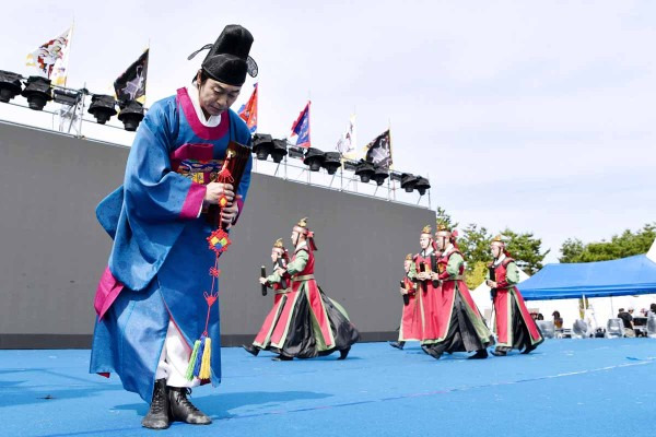 &amp;quot;화성시 정조효문화제 능행차 재현 - 2025년 9월 꼭 가봐야 할 역사문화축제&amp;quot;