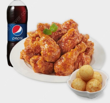 2025년 페리카나치킨 추천인기메뉴 BEST 7