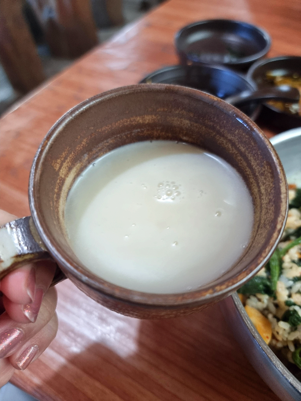 제천 풀향기 곤드레 비빔밥