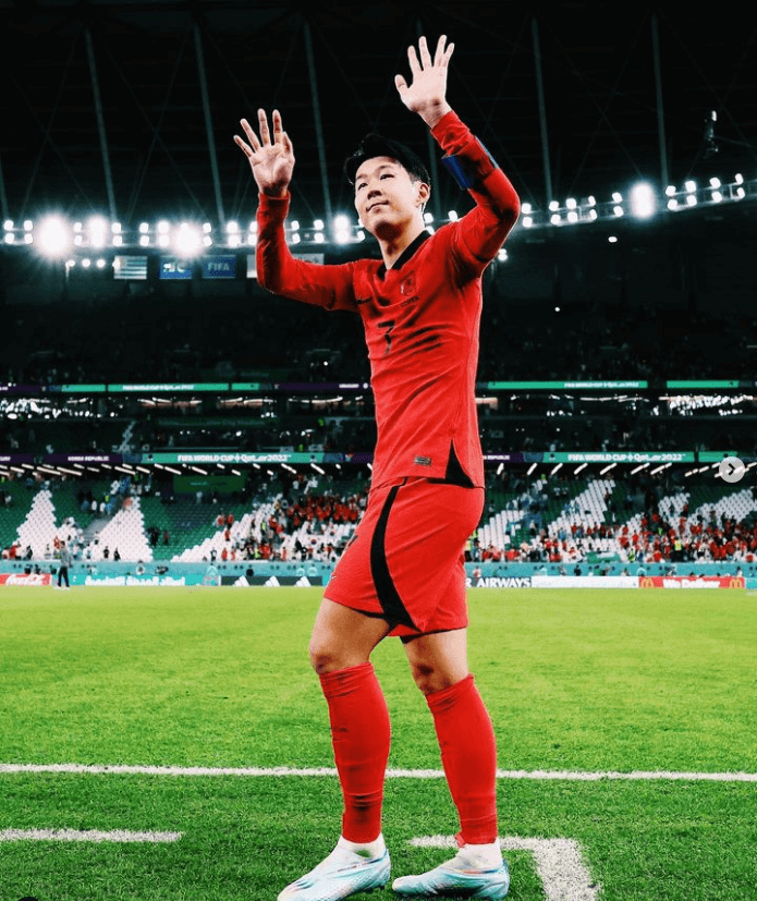 한국축구국가대표선수