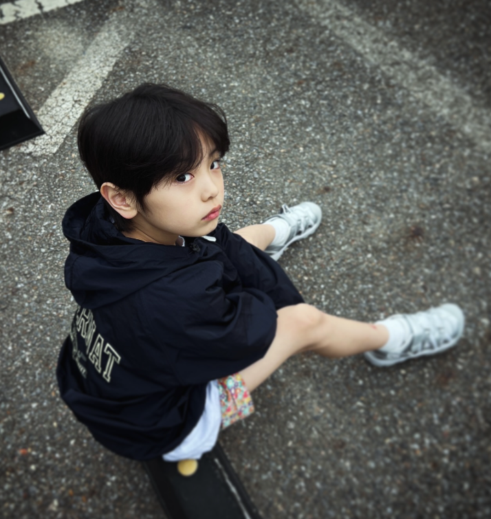 아역배우 여시온 프로필