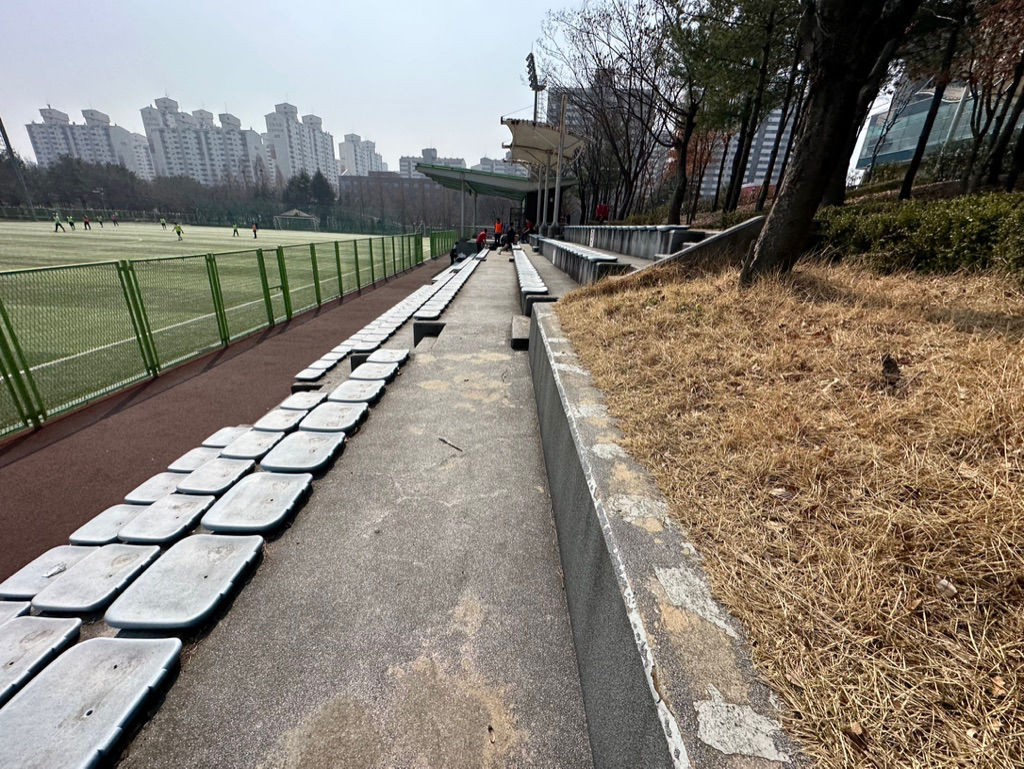 휴식공간
