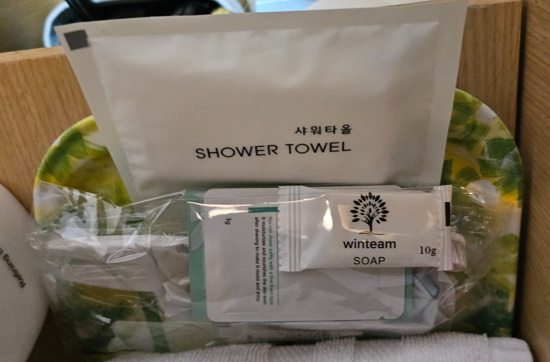 [동아모텔], 가성비 좋은 오션뷰 숙소