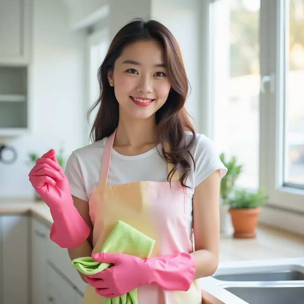 행주 쉰 냄새 완전 제거 하는 방법과 주방 냄새 없애는 방법