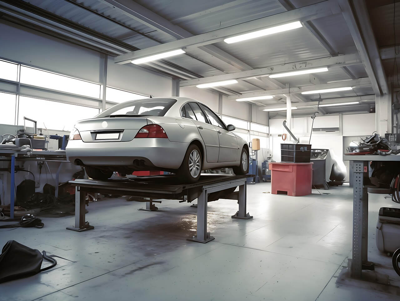 자동차 종합 검사 필수 체크! 놓치면 최대 수십 만 원 손해