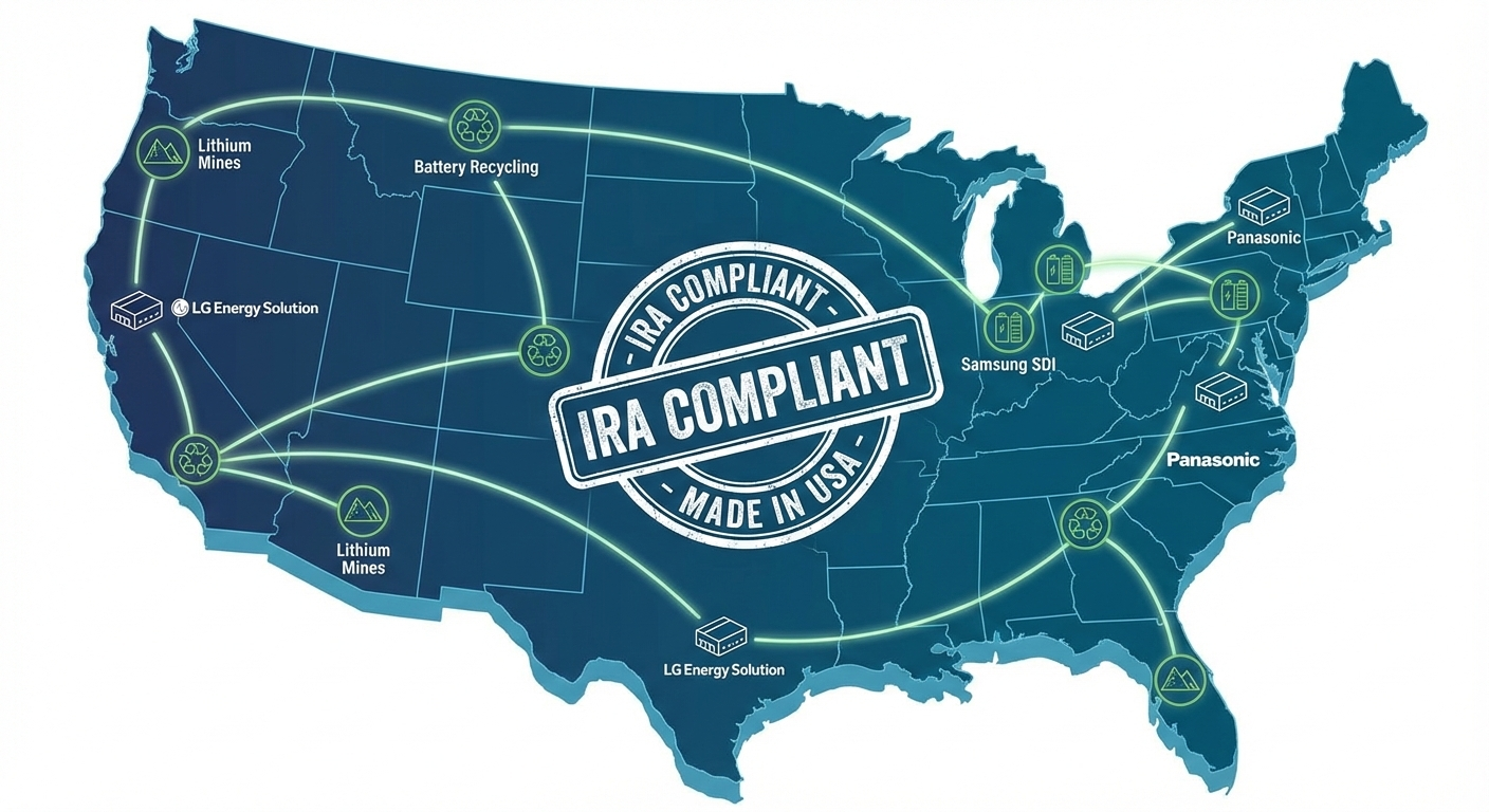 2026년 미국 전기차&middot;배터리 주식 전망