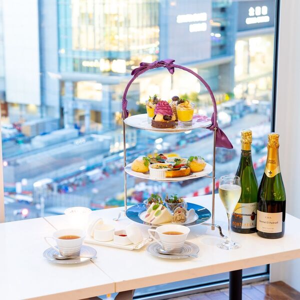 오사카/우메다 브런치 레스토랑/카페 맛집 추천 3곳(더 그랜드 카페, 레스토랑 아마데우스, 코스메 키친 어뎁션)