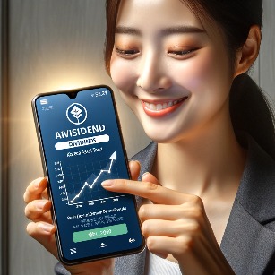 한국자산신탁 배당금 배당일 배당락일 실적 분석 6