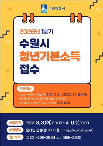 청년기본소득
